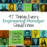 97 Things Every Engineering Manager Should Know