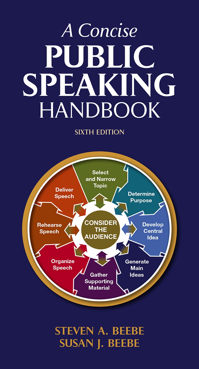 A-Concise-Public-Speaking-Handbook.jpg A Concise Public Speaking Handbook - Image 1