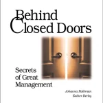 Behind Closed Doors, Secrets of Great Management