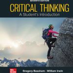 Critical Thinking, A Students Introduction
