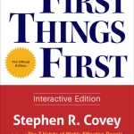 First Things First, Interactive Edition