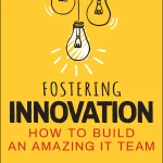 Fostering Innovation, How to Build an Amazing IT Team