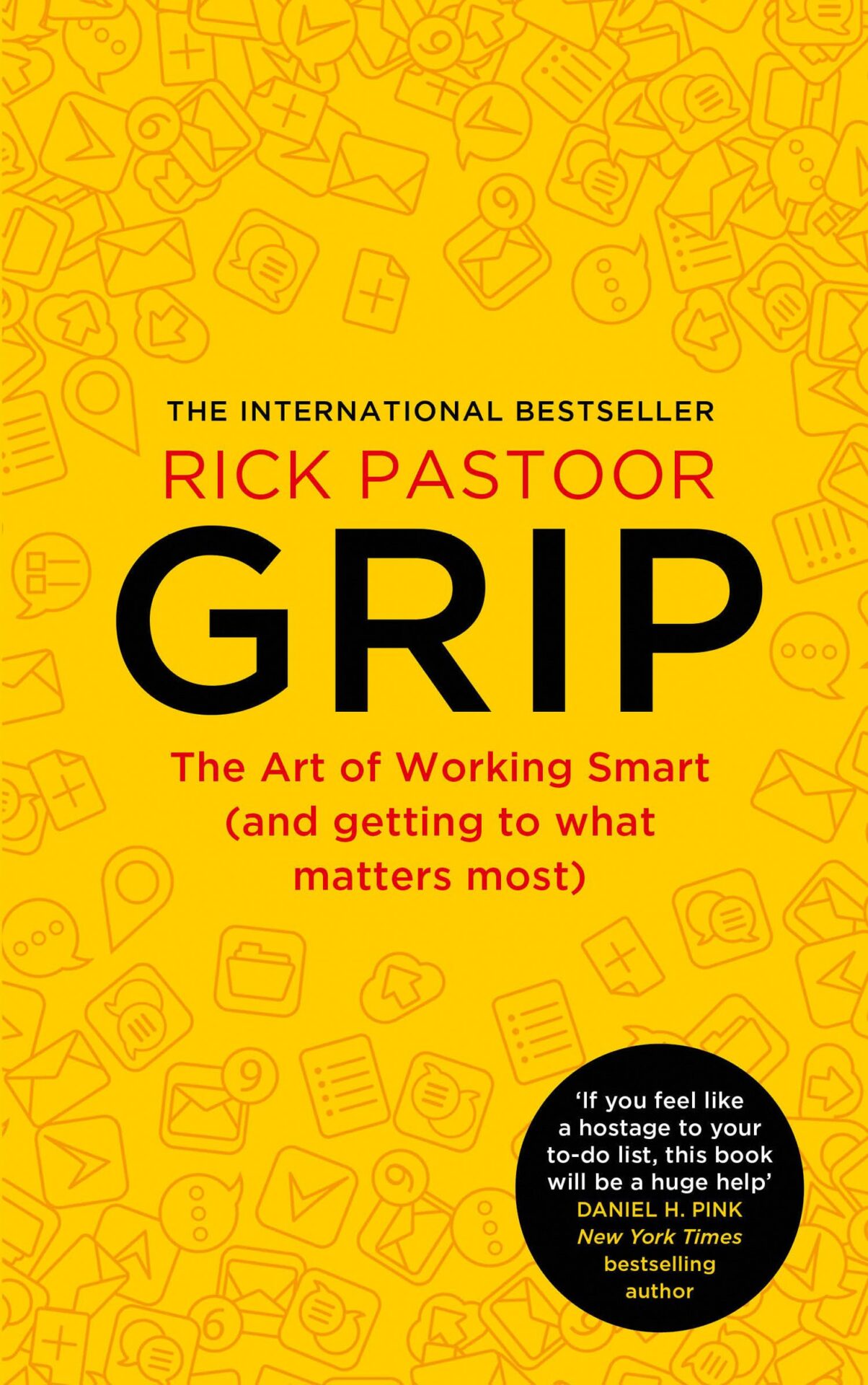 Grip-The-Art-of-Working-Smart.jpg Grip, The Art of Working Smart - Image 1