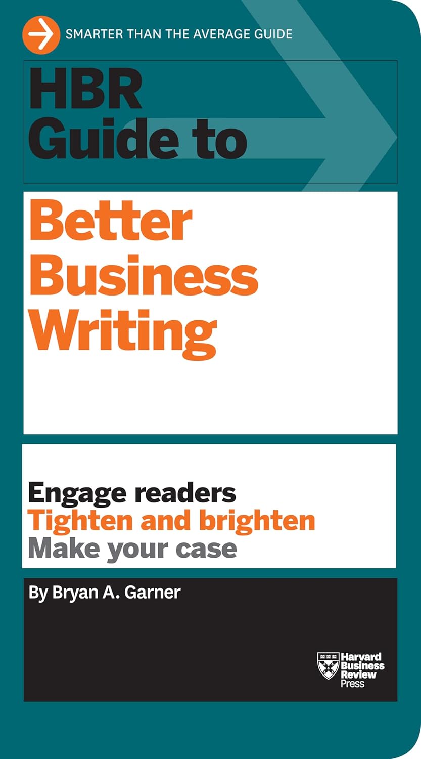 HBR-Guide-to-Better-Business-Writing.jpg HBR Guide to Better Business Writing - Image 1