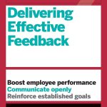 HBR Guide to Delivering Effective Feedback