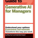 HBR Guide to Generative AI for Managers