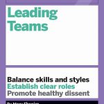HBR Guide to Leading Teams