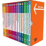 HBR Guides (Classic Collection - 16 Books)