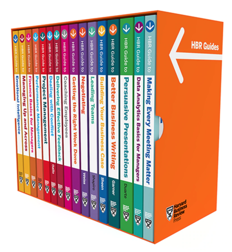 HBR-Guides-1.webp HBR Guides (Classic Collection - 16 Books) - Image 1