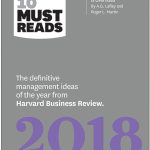 HBR's 10 Must Reads 2018