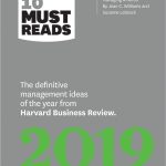HBR's 10 Must Reads 2019