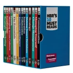 HBR's 10 Must Reads (Full Collection - 73 books)