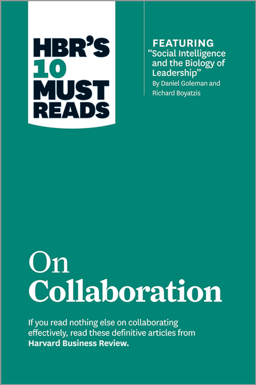 HBRs-10-Must-Reads-on-Collaboration.jpg HBR's 10 Must Reads on Collaboration - Image 1
