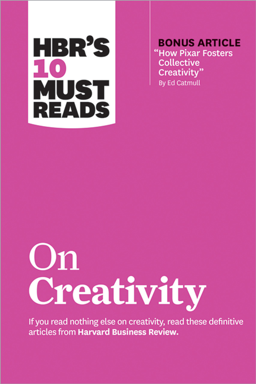 HBRs-10-Must-Reads-on-Creativity.jpg HBR's 10 Must Reads on Creativity - Image 1