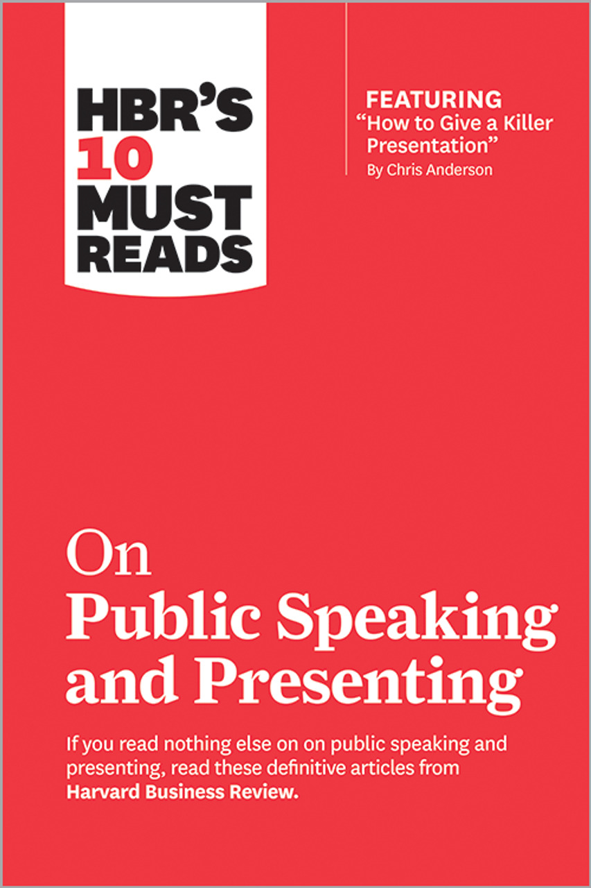 HBRs-10-Must-Reads-on-Public-Speaking-and-Presenting.jpg HBR's 10 Must Reads on Public Speaking and Presenting - Image 1