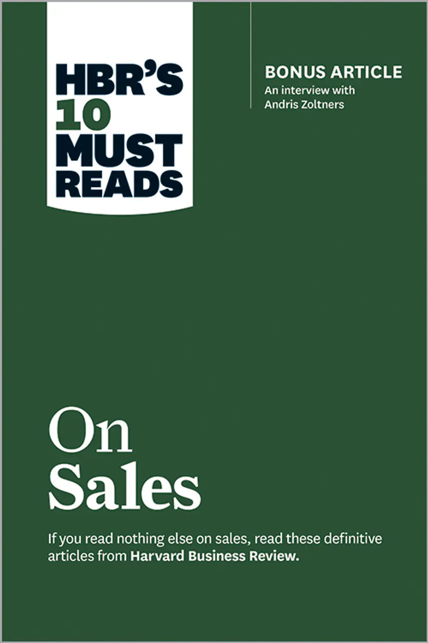 HBRs-10-Must-Reads-on-Sales-1.webp HBR's 10 Must Reads on Sales - Image 1