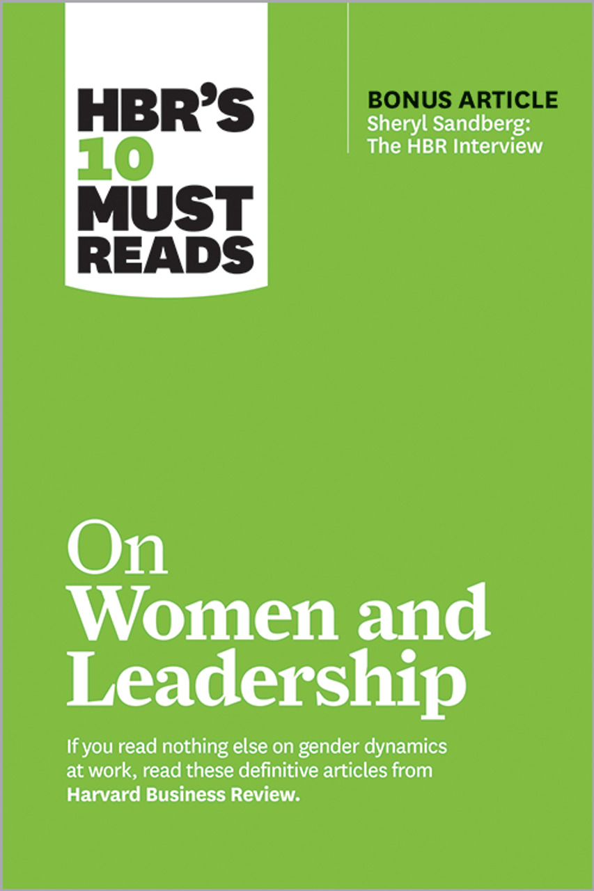 HBRs-10-Must-Reads-on-Women-and-Leadership.jpg HBR's 10 Must Reads on Women and Leadership - Image 1