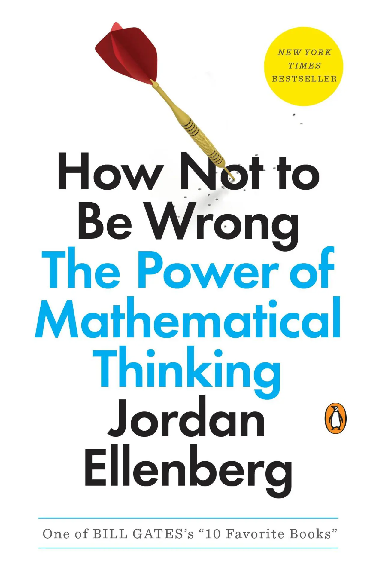 How-Not-to-Be-Wrong-The-Power-of-Mathematical-Thinking-1.webp How Not to Be Wrong, The Power of Mathematical Thinking - Image 1