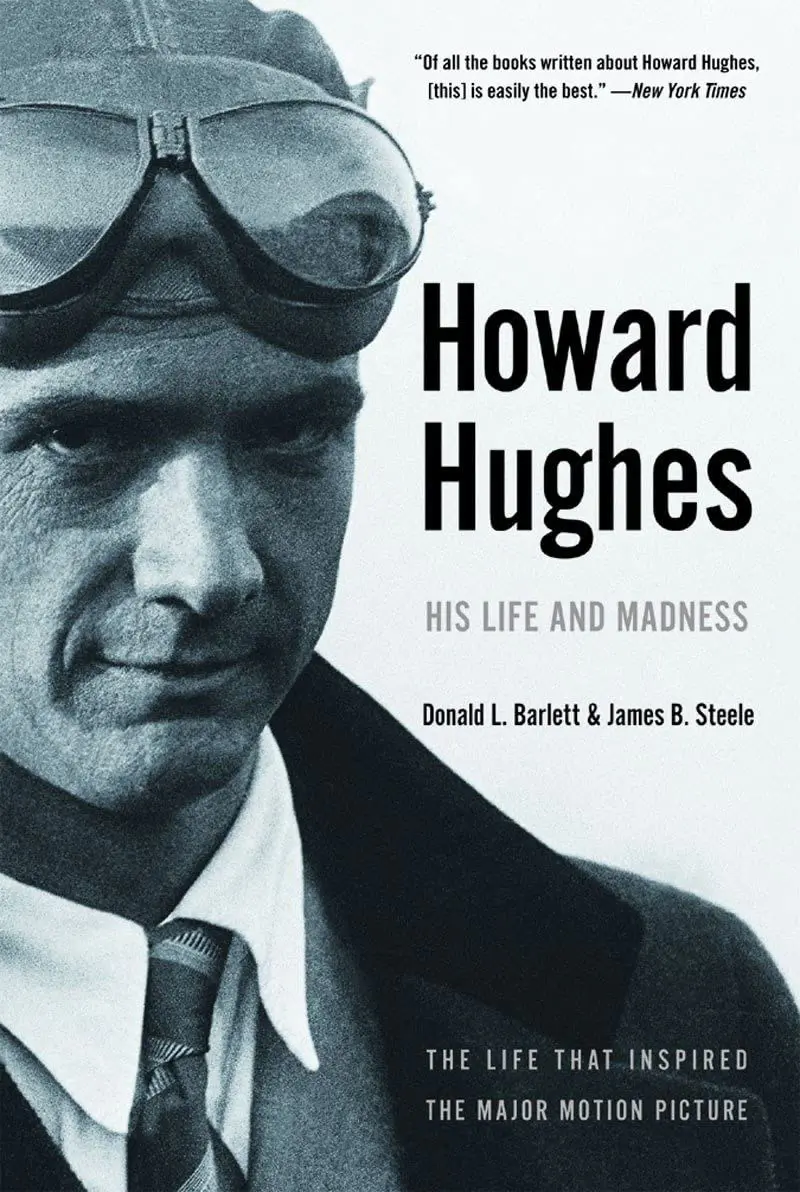 Howard-Hughes-His-Life-and-Madness.webp Howard Hughes, His Life and Madness - Image 1
