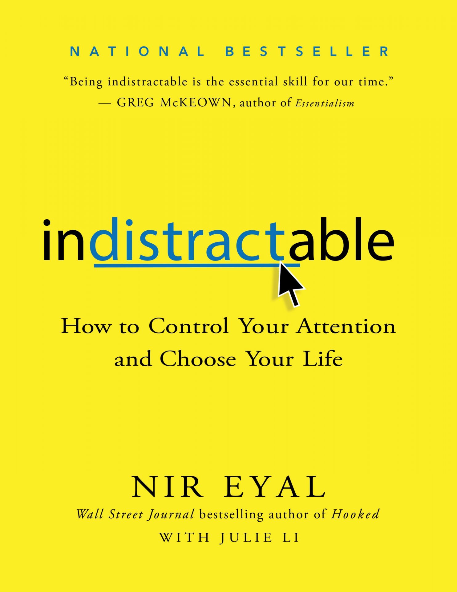 Indistractable-How-to-Control-Your-Attention-and-Choose-Your-Life-scaled-1.jpg Indistractable, How to Control Your Attention and Choose Your Life - Image 1