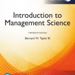 Introduction to Management Science