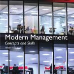 Modern Management, Concepts and Skills