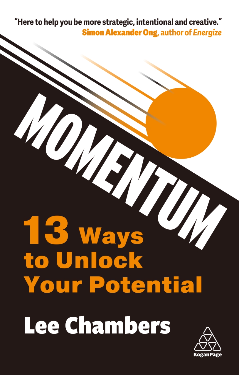 Momentum-13-Ways-to-Unlock-Your-Potential.jpg Momentum, 13 Ways to Unlock Your Potential - Image 1
