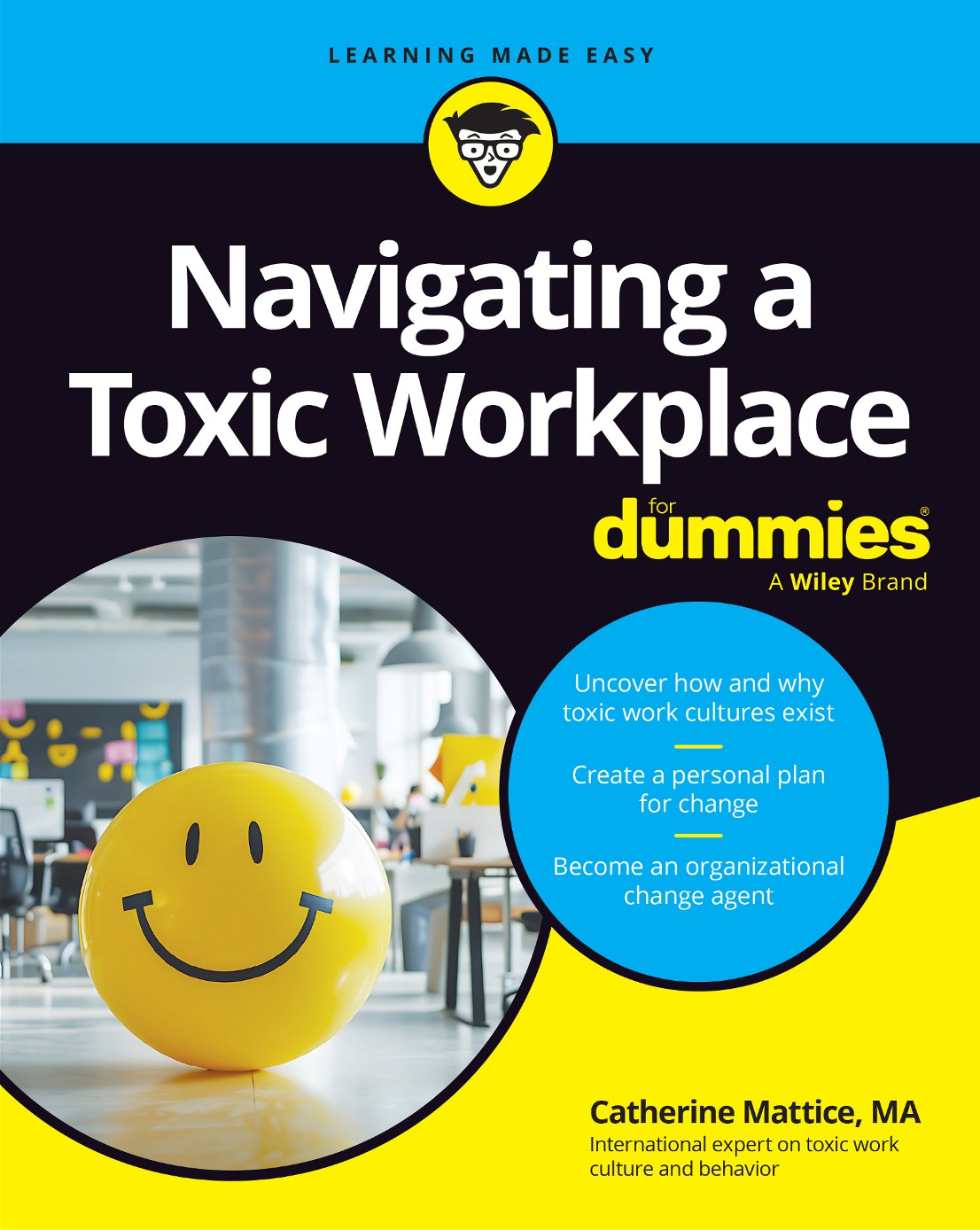Navigating-a-Toxic-Workplace-For-Dummies.jpg Navigating a Toxic Workplace For Dummies - Image 1