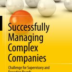 Successfully Managing Complex Companies