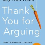 Thank You for Arguing