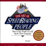The Art of SpeedReading People