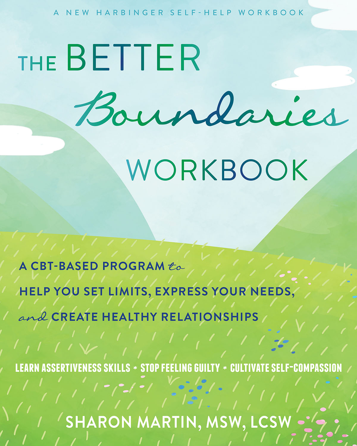 The-Better-Boundaries-Workbook.jpg The Better Boundaries Workbook - Image 1