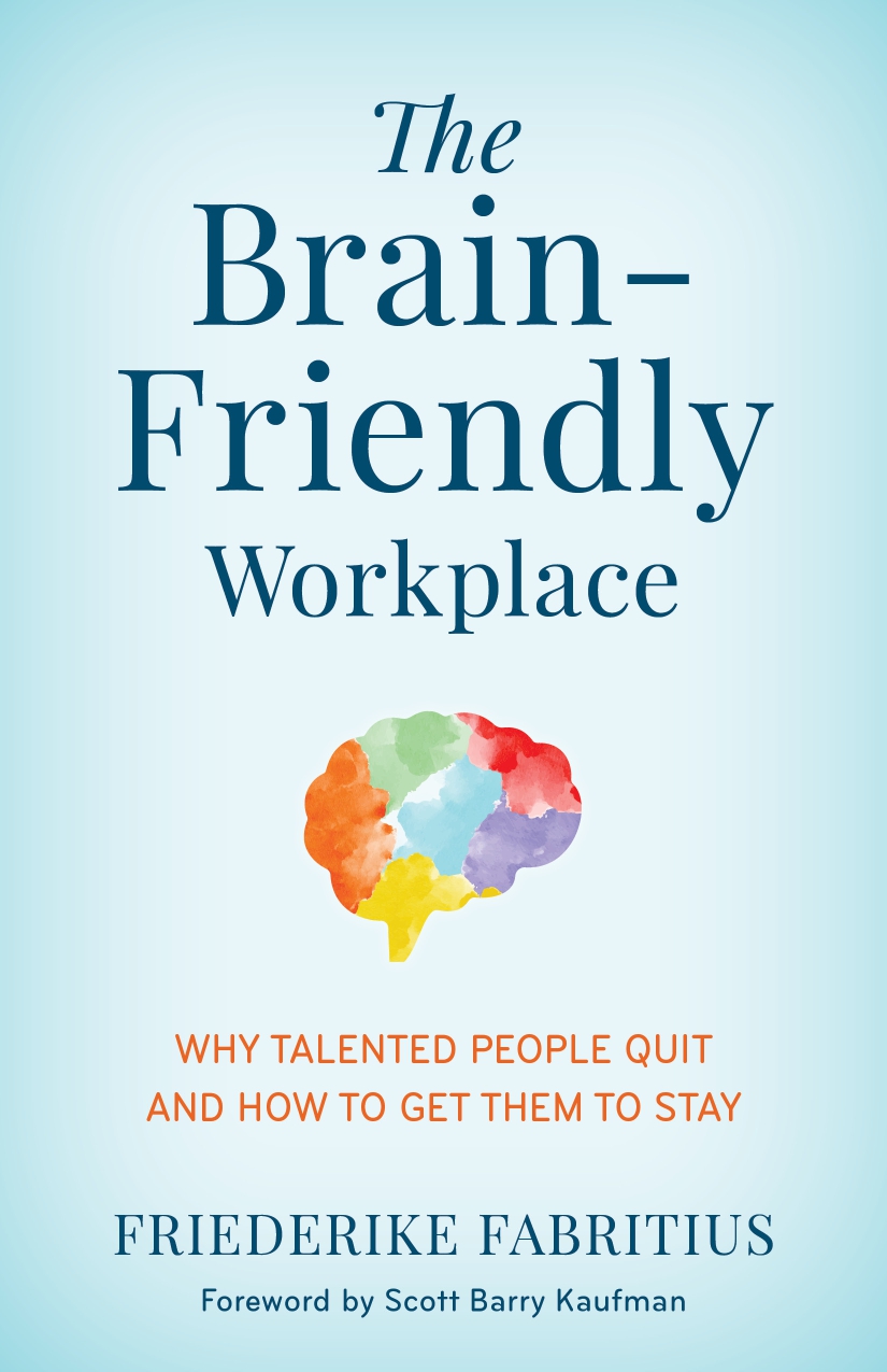 The-Brain-Friendly-Workplace.jpg The Brain-Friendly Workplace - Image 1