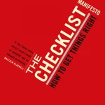 The Checklist Manifesto
