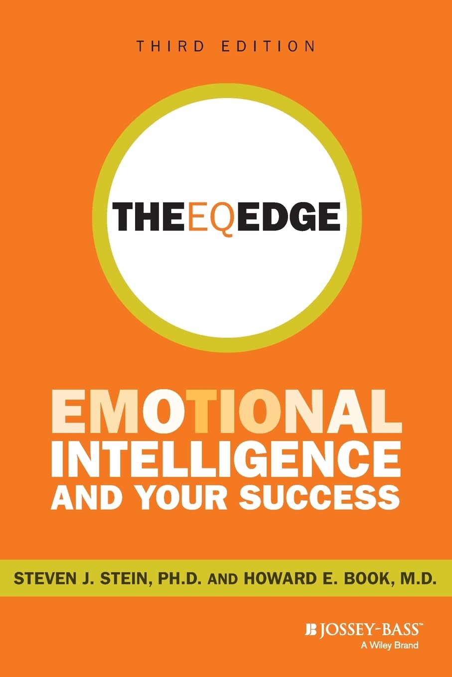 The-EQ-Edge-Emotional-Intelligence-and-Your-Success.jpg The EQ Edge, Emotional Intelligence and Your Success - Image 1