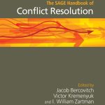The SAGE Handbook of Conflict Resolution