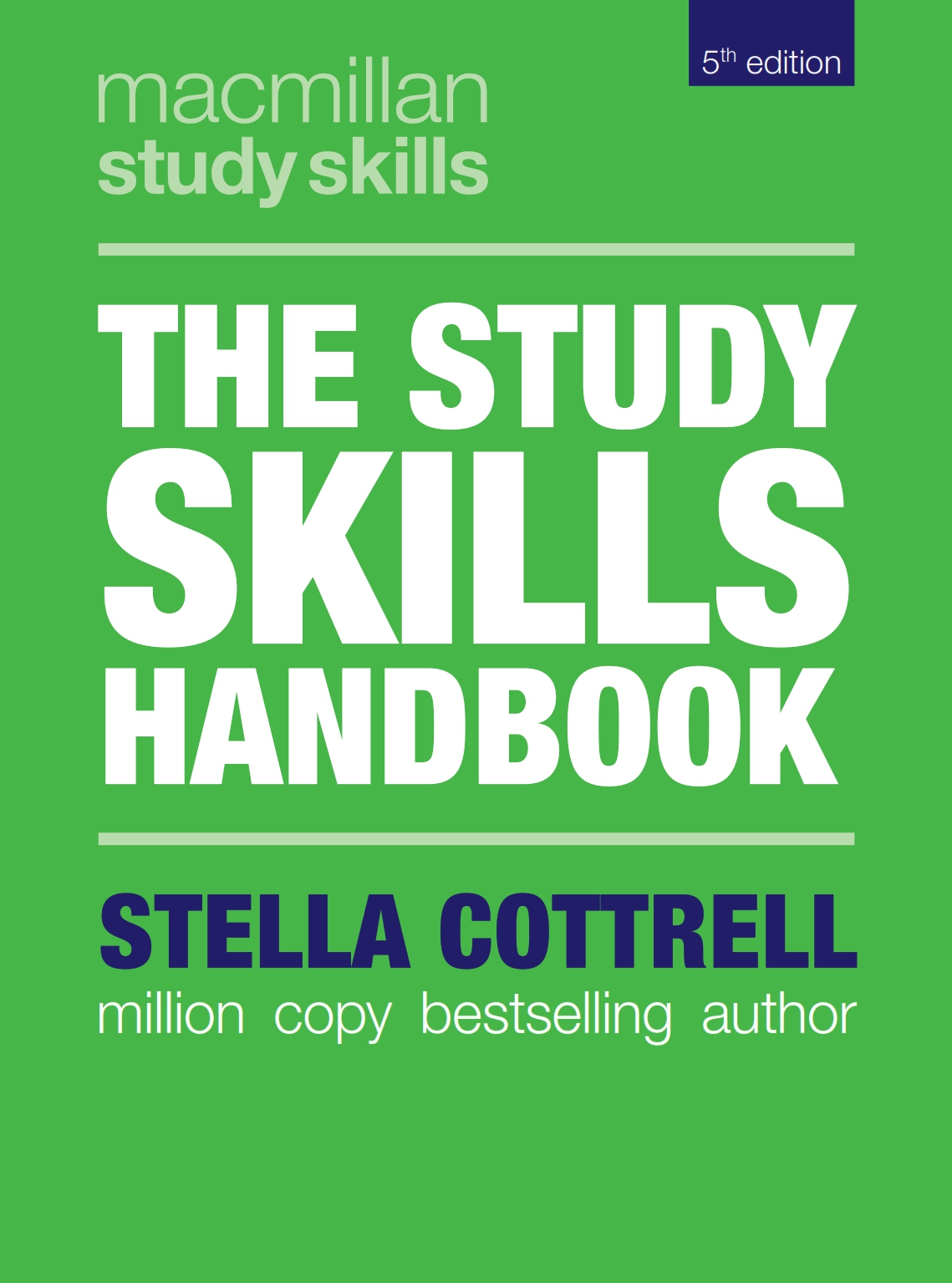 The-Study-Skills-Handbook.jpg The Study Skills Handbook - Image 1