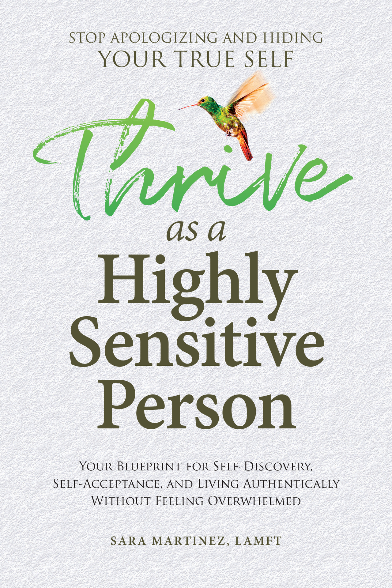 Thrive-as-a-Highly-Sensitive-Person.jpg Thrive as a Highly Sensitive Person - Image 1