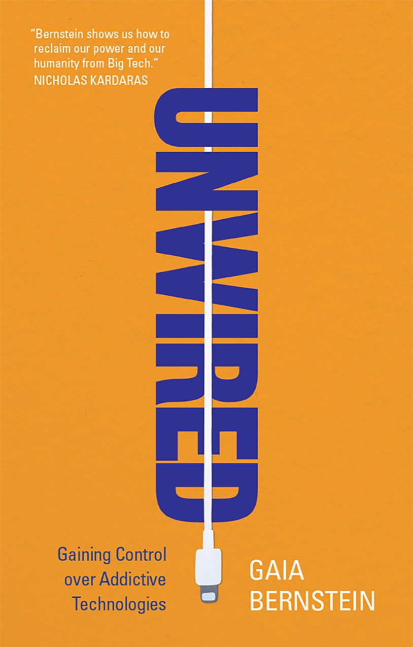 Unwired-Gaining-Control-over-Addictive-Technologies.jpg Unwired, Gaining Control over Addictive Technologies - Image 1