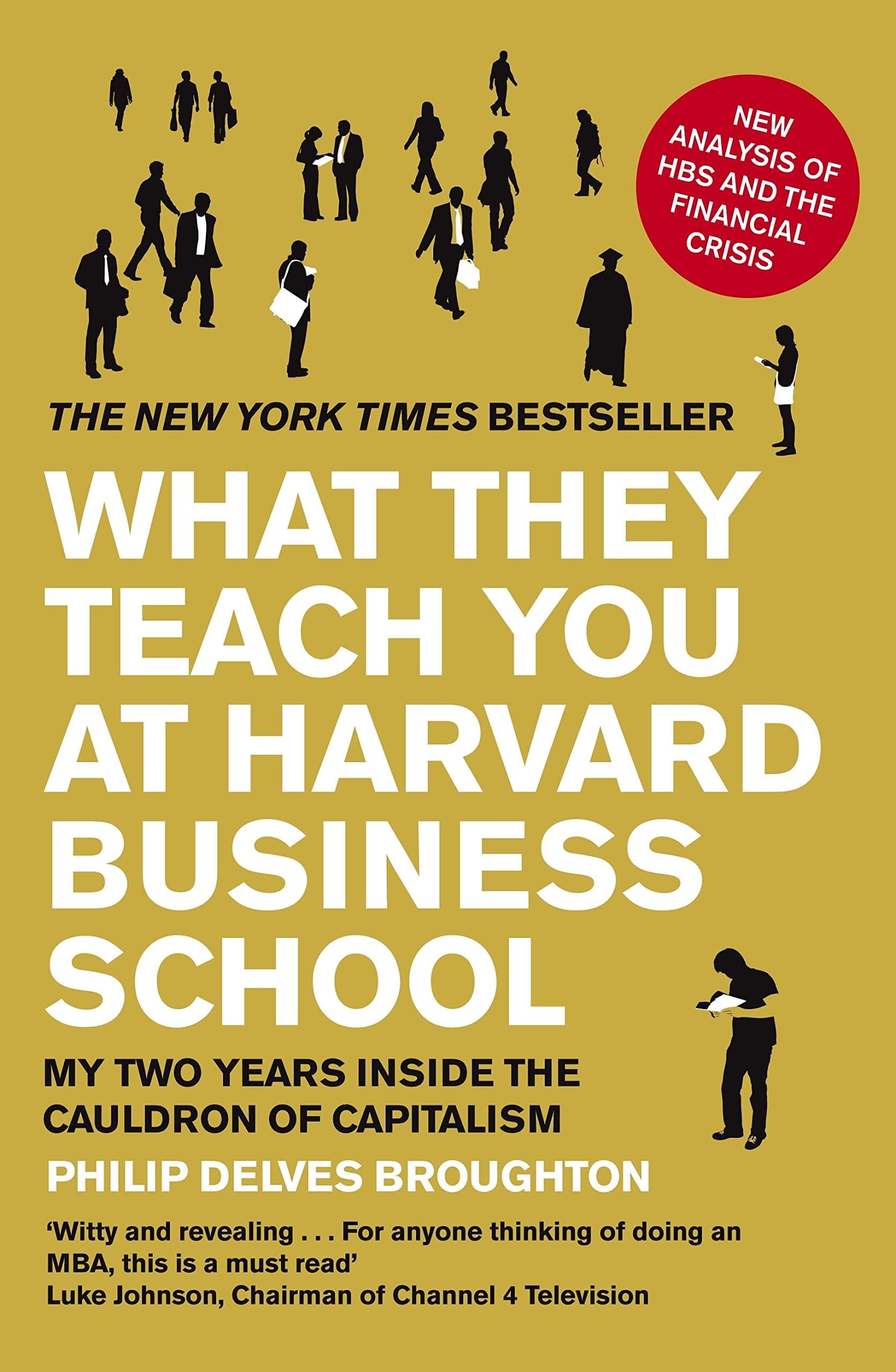 What-They-Teach-You-at-Harvard-Business-School.jpg What They Teach You at Harvard Business School - Image 1