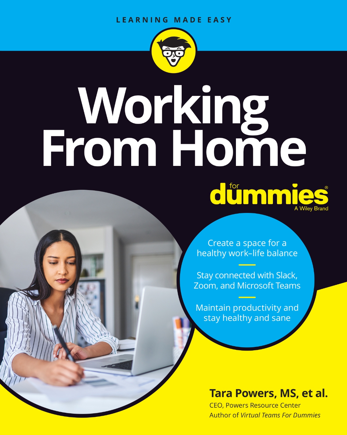 Working-from-Home-for-Dummies.jpg Working from Home for Dummies - Image 1