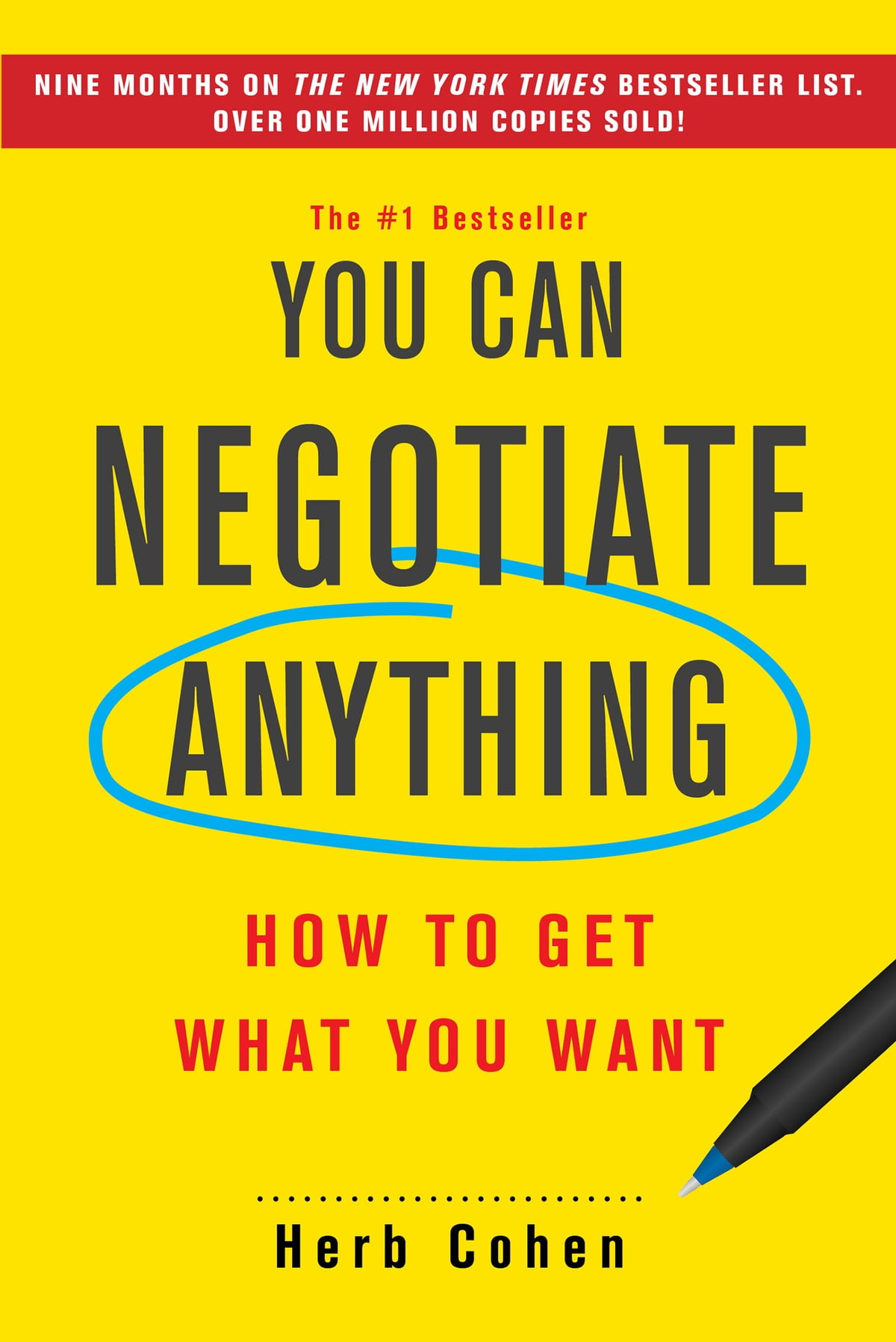 You-Can-Negotiate-Anything.jpg You Can Negotiate Anything - Image 1